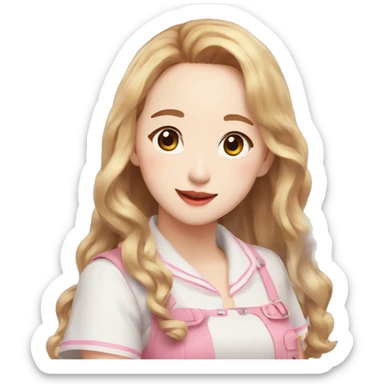 Nayeon de twice  sticker