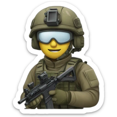 airsoft sticker