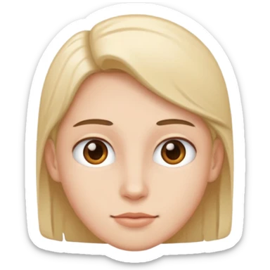 Blood cousin sticker