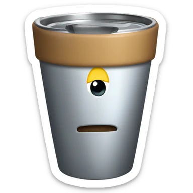 Stanley tumbler cup  sticker