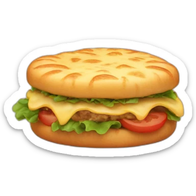 Savory sticker