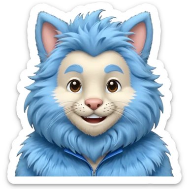 james sullivan monsters e co sticker