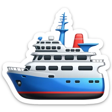 dealer ship emoji  sticker