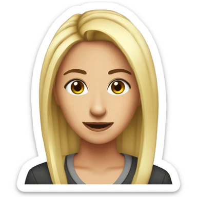 Tessa netting youtuber sticker