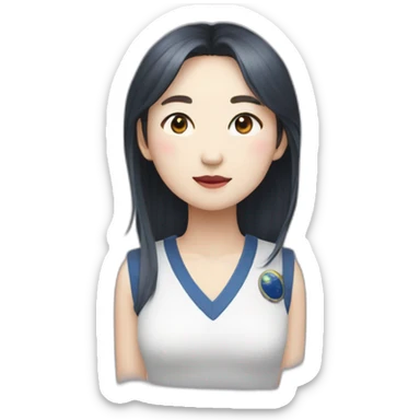 Moon ga yung sticker