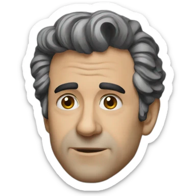 Cohen sticker