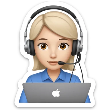 online moderator sticker