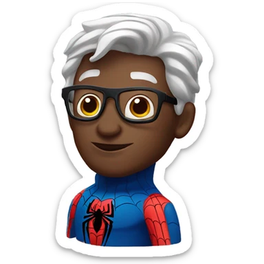 Fabulous Spider-Man   sticker