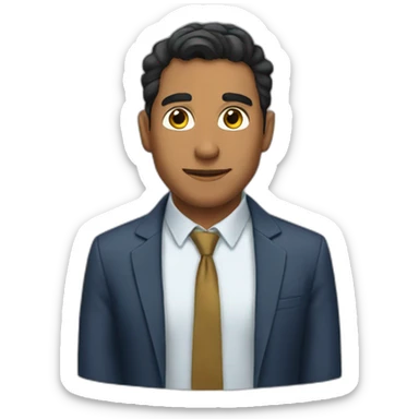 Steven DaCosta sticker