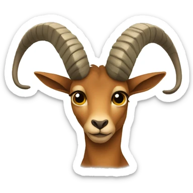 Capricorn sticker