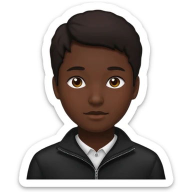 WIl je voor mij emoij maken
Je ziet gezicht, persoon. Maar zie alleen silhout, onbekend.
ZIe alleen vorm ,dus geen ogen, geen lip, geen haar. ZIe alleen silhout sticker