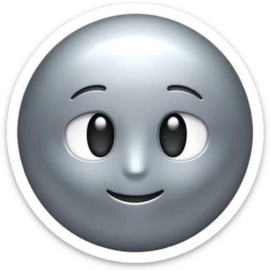 Brilho cinza como esse ✨ sticker