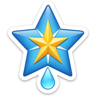 This image shows a blue badge with a white check mark in the center. The badge has a starburst or seal-like shape, often used to represent verification, certification, or approval. It's similar to the "verified" icon seen on social media platforms to show that an account is authentic or official.

 sticker