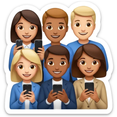 influencer marketing sticker