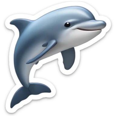 delfin quishpe sticker