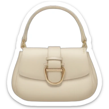 Valentino moon bag sticker