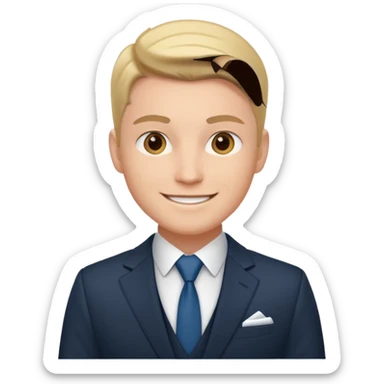 emprendedor sticker