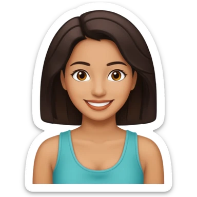 Yasmin Castro  sticker