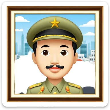 ho chi minh city sticker