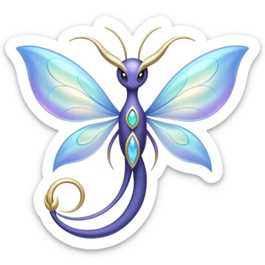 Lunala-Pheromosa-Swablu-Pokémon-fusion sticker