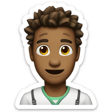 Ratchet the lombax sticker