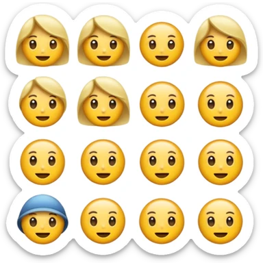 персонажи мультфильма черепашки-ниндзя 1987 sticker