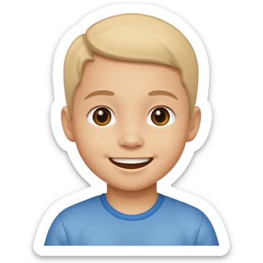 çocukluk fotografı sticker