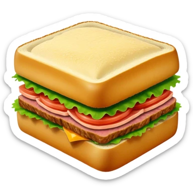 wagyu katsu sando sticker