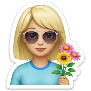 Igor album cover sticker