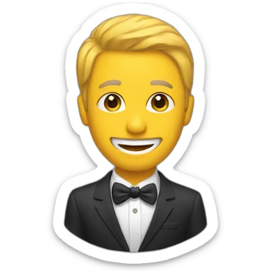 tailored music sticker