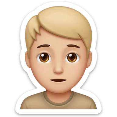 😭😭😊 sticker