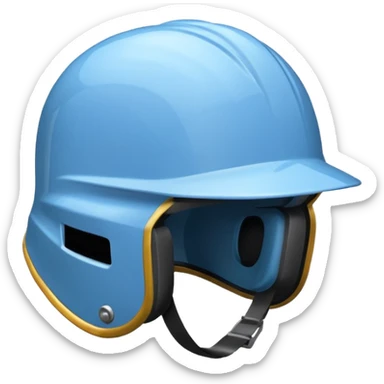 college football Carolina Blue helmet

 sticker