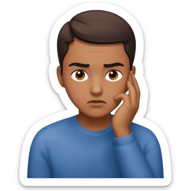 hyper focus deep work sticker