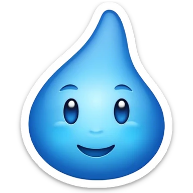 Certified blue ✔︎ sticker