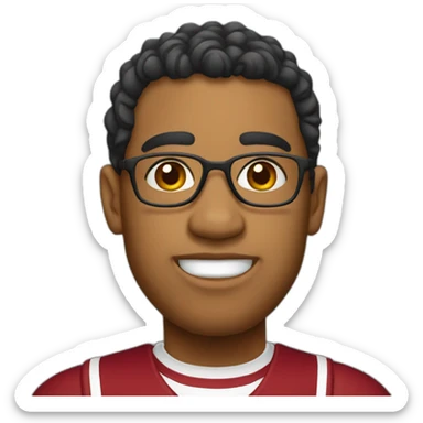 Stanford university sticker