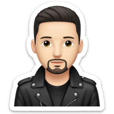 Jon B, White R&B Male Singer sticker