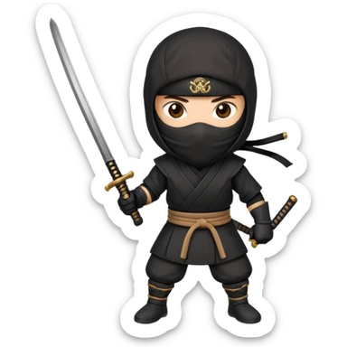 Ninja ahora que cada uno tenga un signo zodical sticker