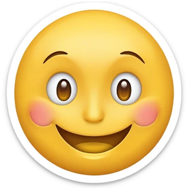 Create an emoji by describing it in the text area below. For example, "shark with tophat".

 sticker