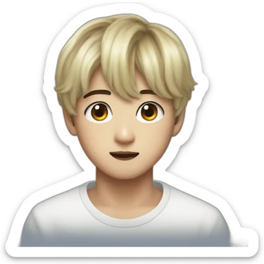 Kim taehyung  sticker