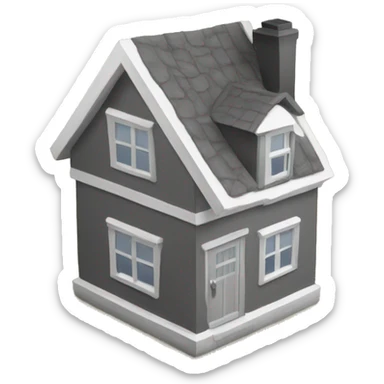 My home is the rave  sticker