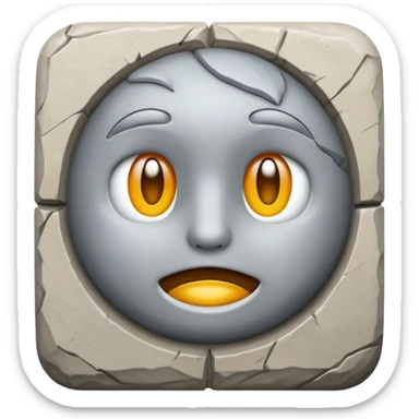 Limestone emoji sticker