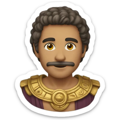 Leónidas 300 sticker