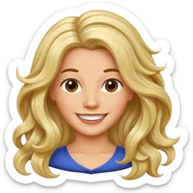 Dawn Richards sticker