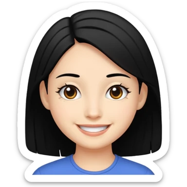 andini hira  sticker