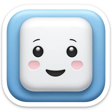 marshmallows sticker