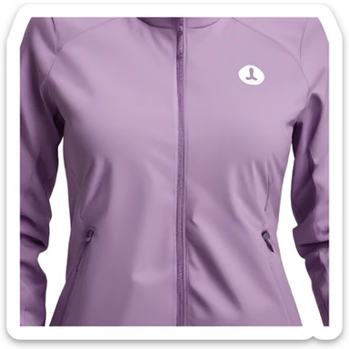 lululemon define jacket sticker