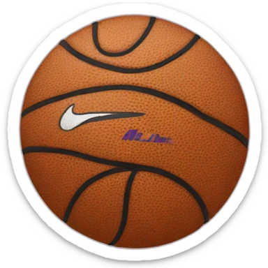 Airball sticker