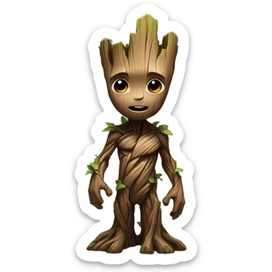 Groot  sticker