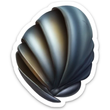 Mussels  sticker