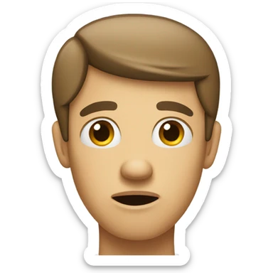 Are you stupid? sticker